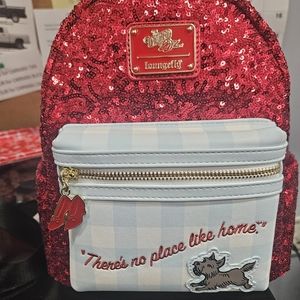 New Wizard of oz Rudy loungefly